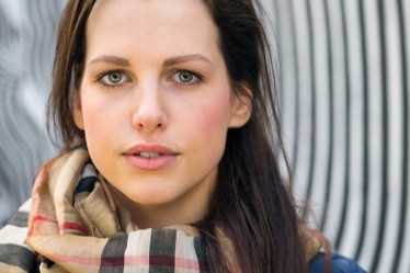 Alternate Take - Jitka (Stranger #35/100), London Brick Lane (Simulated Crop)