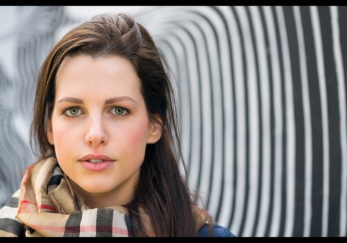 Jitka (Stranger #35/100), London Brick Lane