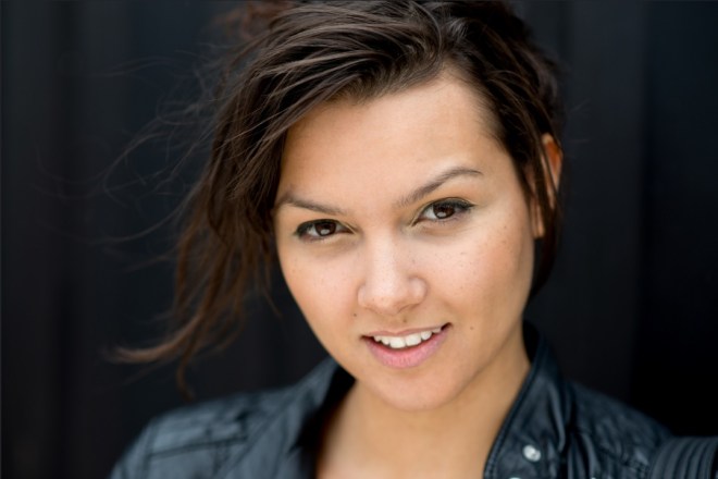 Stranger #27: Ines by Colin Strain