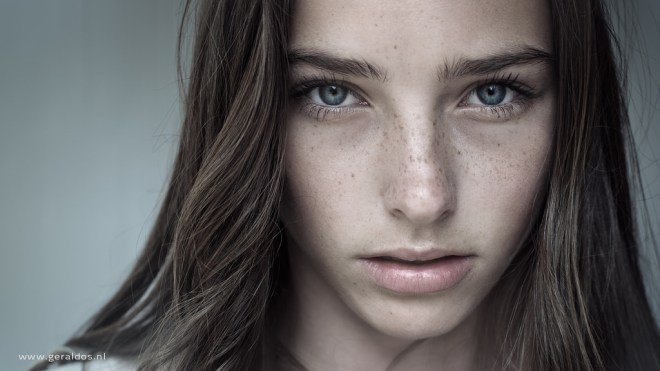 A Stranger - Groningen by Gerald Emming