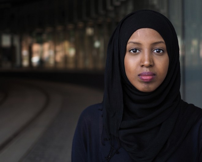 504/600 - Iman by Jeff Bowen