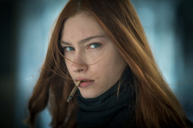 Stranger 76/100 - Lera by w@@t